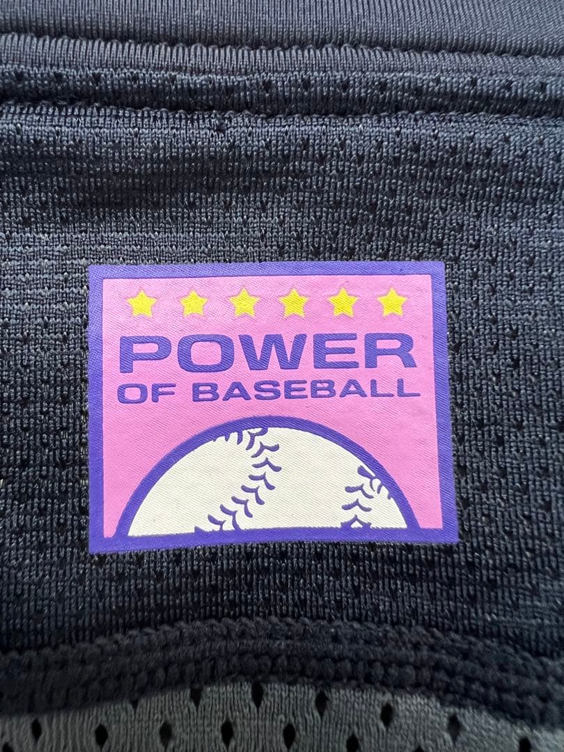 レア NIKE ナイキ オリックスバファローズ ウェア 野球 ネイビーL