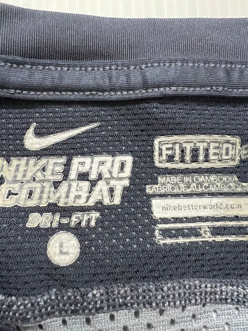 レア NIKE ナイキ オリックスバファローズ ウェア 野球 ネイビーL
