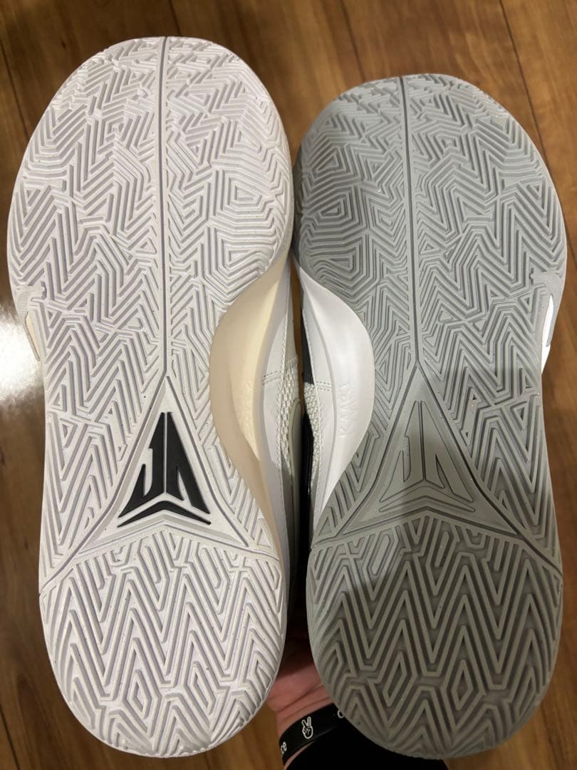 タイムセール！ NIKE JA 1 32cm
