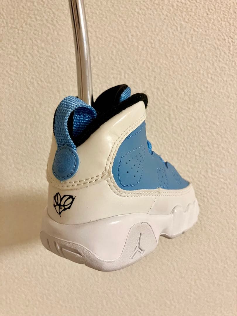 【超超レア・美品】 NIKE JORDAN 9 ナイキ ジョーダン パターカバー