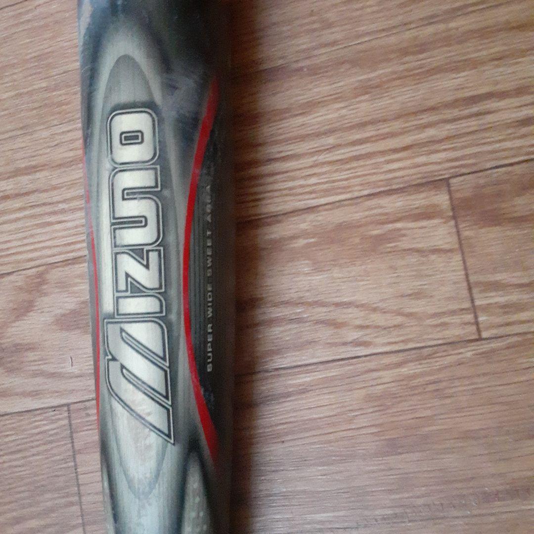 Mizuno BEYOND MAX 軟式バット