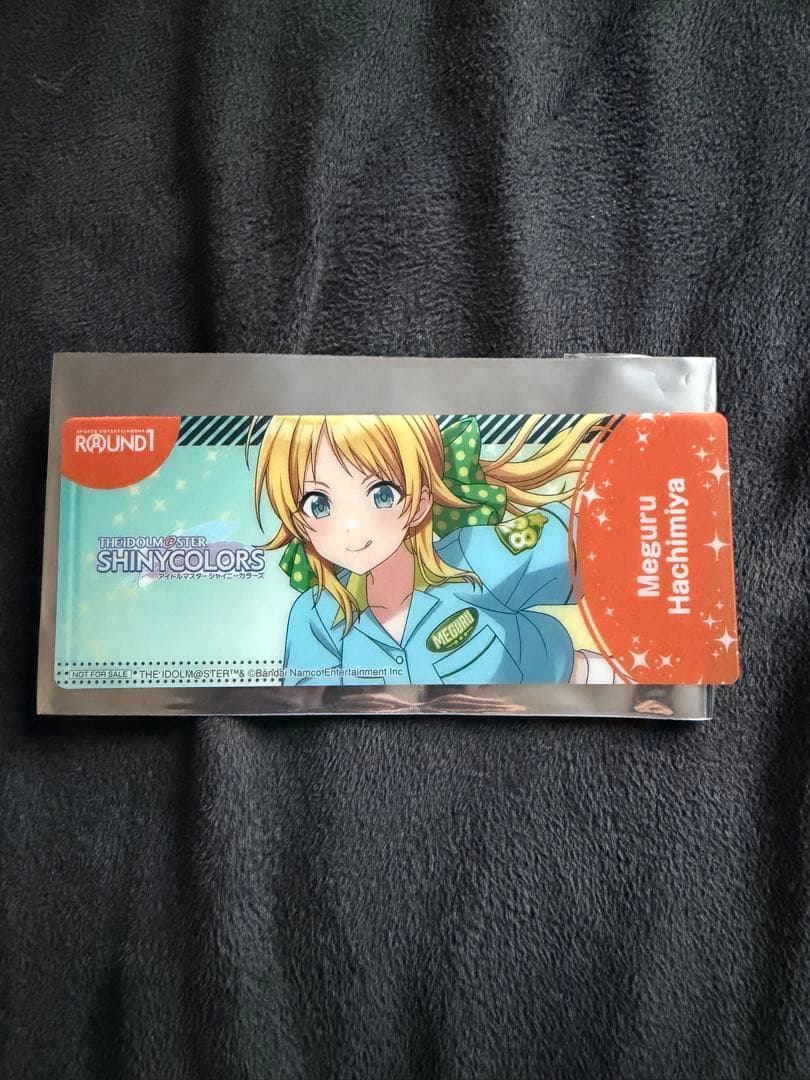 アイドルマスターシャイニーカラーズ クリアチケット
