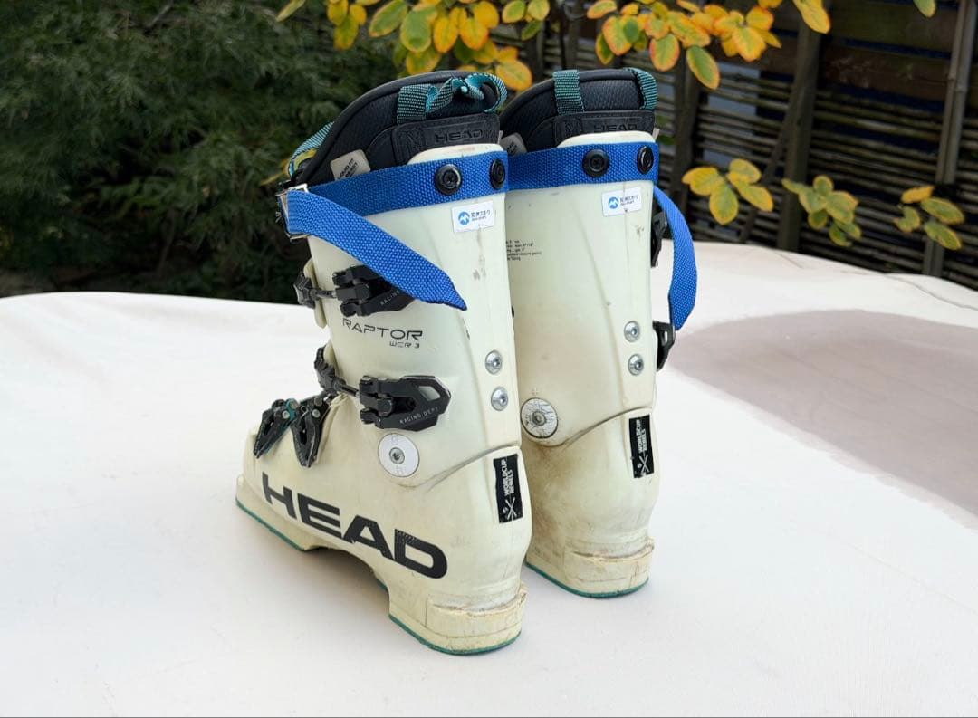 HEAD RAPTOR WCR 3 スキーブーツ