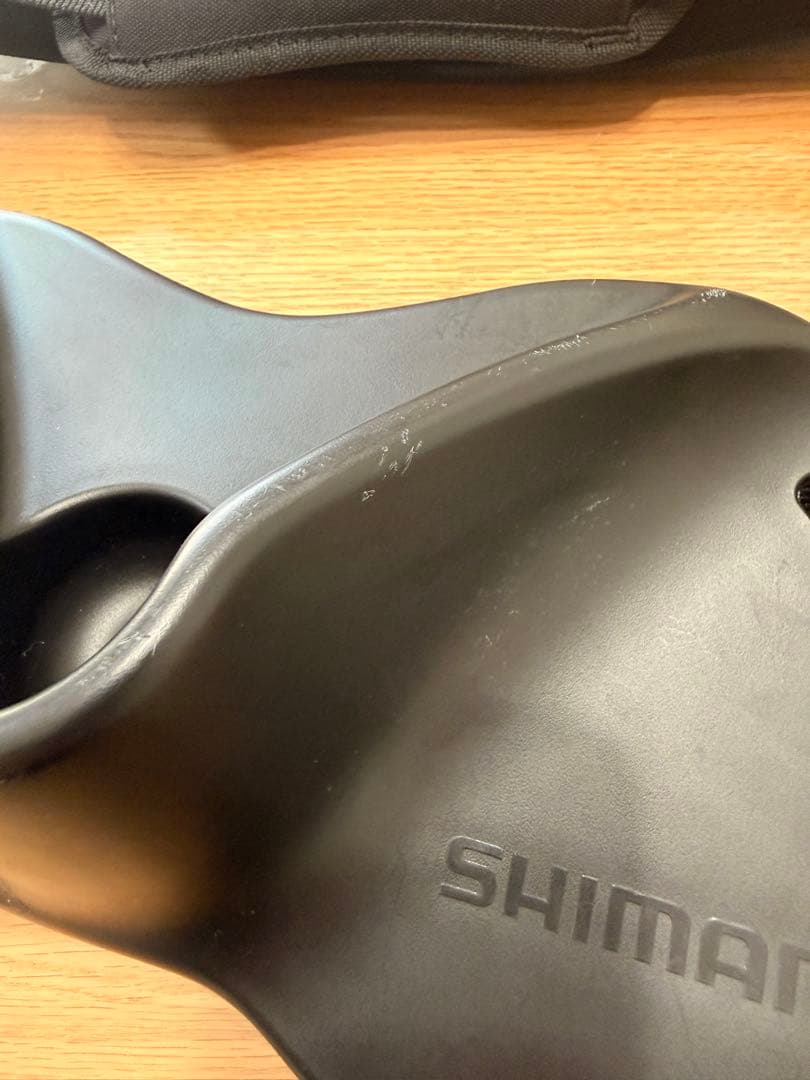 SHIMANO ギンバルフィッシングベルト未使用