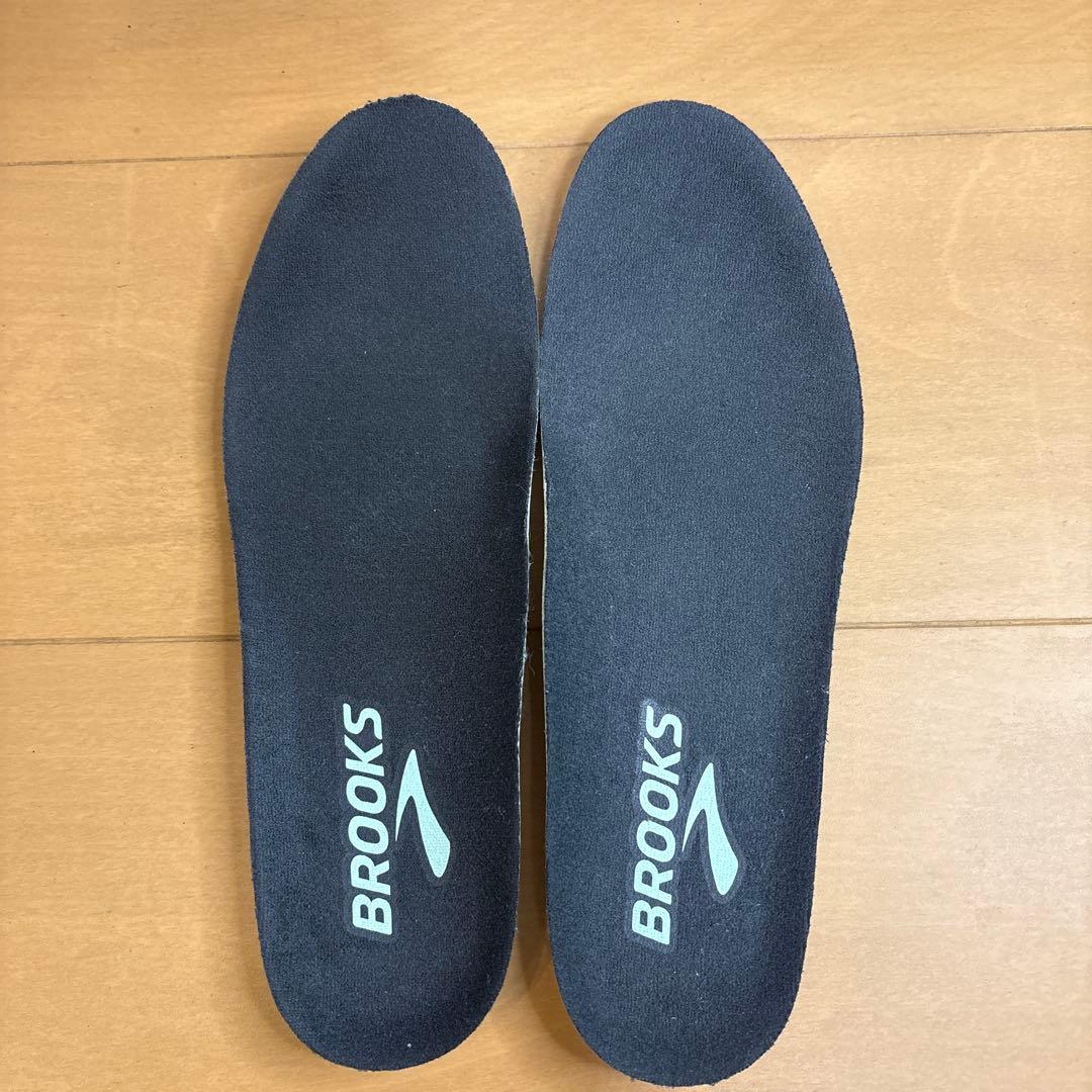 ［Brooks］スニーカーゴースト17ランニングシューズ 25.5 cm