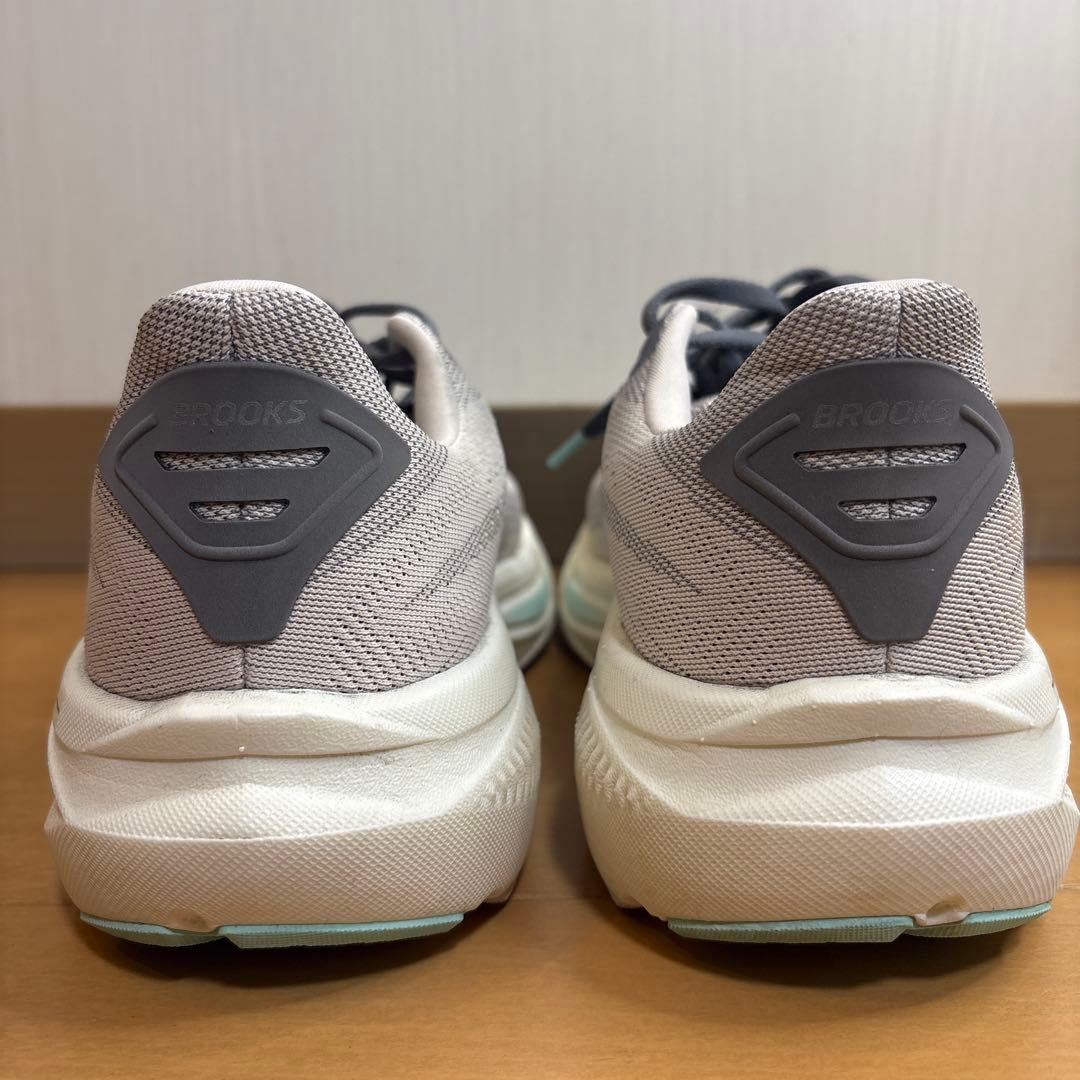 ［Brooks］スニーカーゴースト17ランニングシューズ 25.5 cm