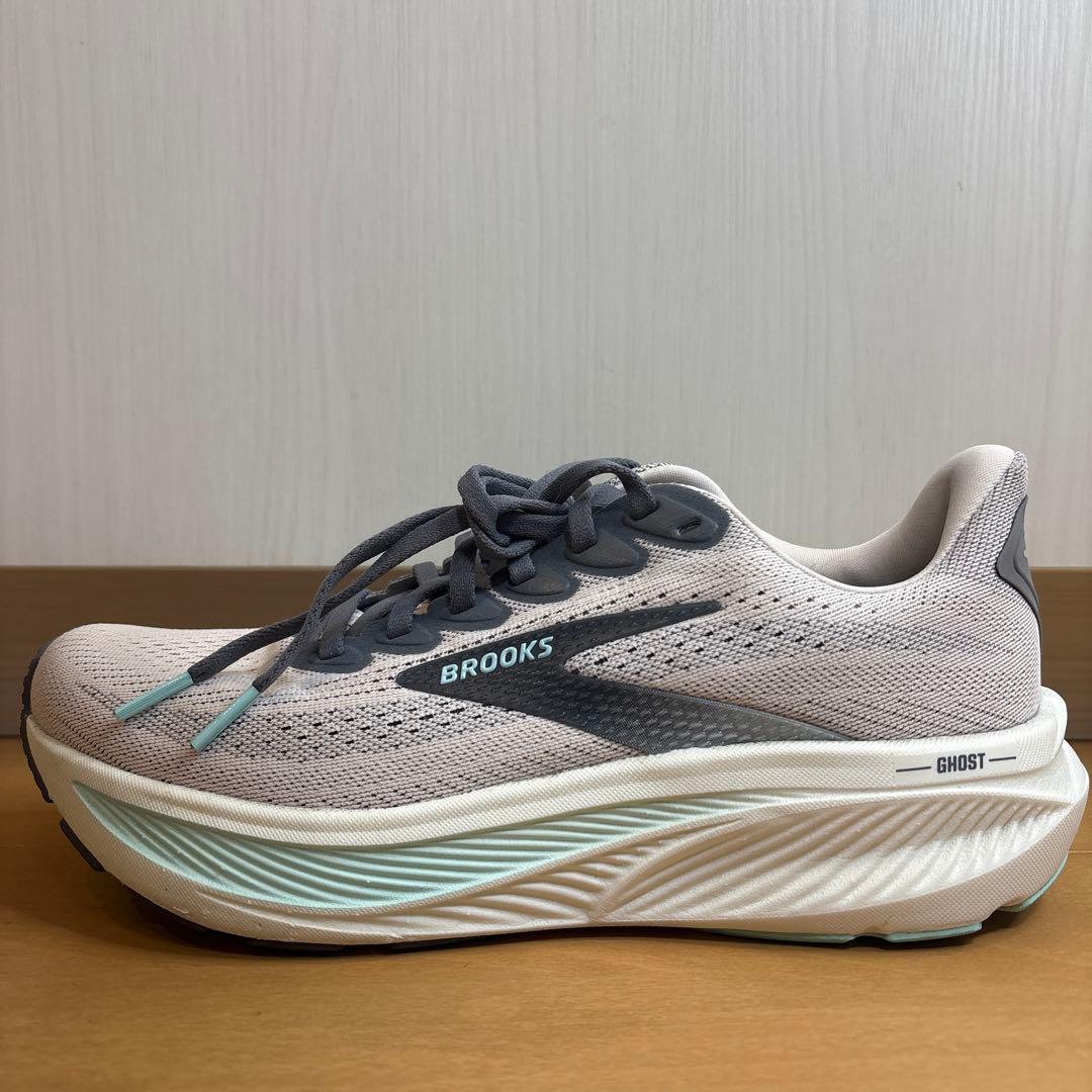 ［Brooks］スニーカーゴースト17ランニングシューズ 25.5 cm