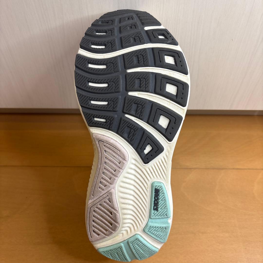 ［Brooks］スニーカーゴースト17ランニングシューズ 25.5 cm