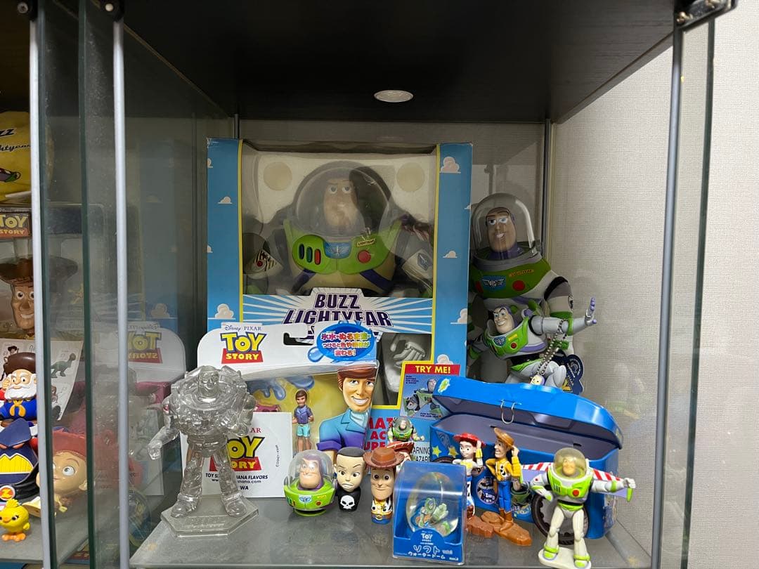 まとめ売り　トイ・ストーリー フィギュアコレクション