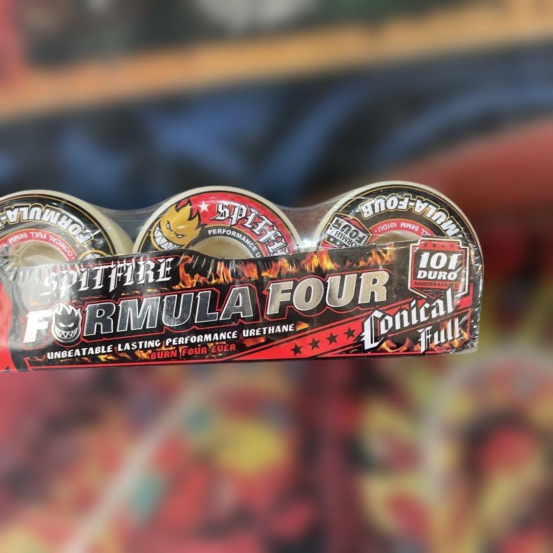 Spitfire フォーマル4 コニカルフル56mm101a定価9,680