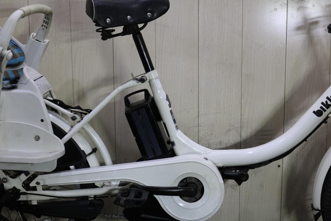 ブリヂストンbikke 2 e BK0C85 20型8.7AH 3段 LED 白