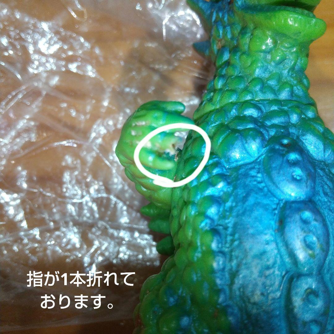 n*o様 ミニソフビ マルサン ベロクロン