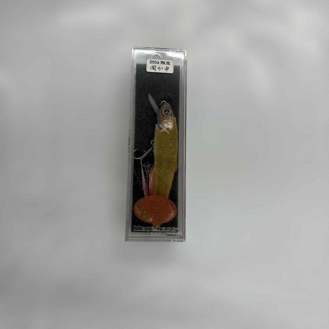 2004限定　聞か申　ルアー