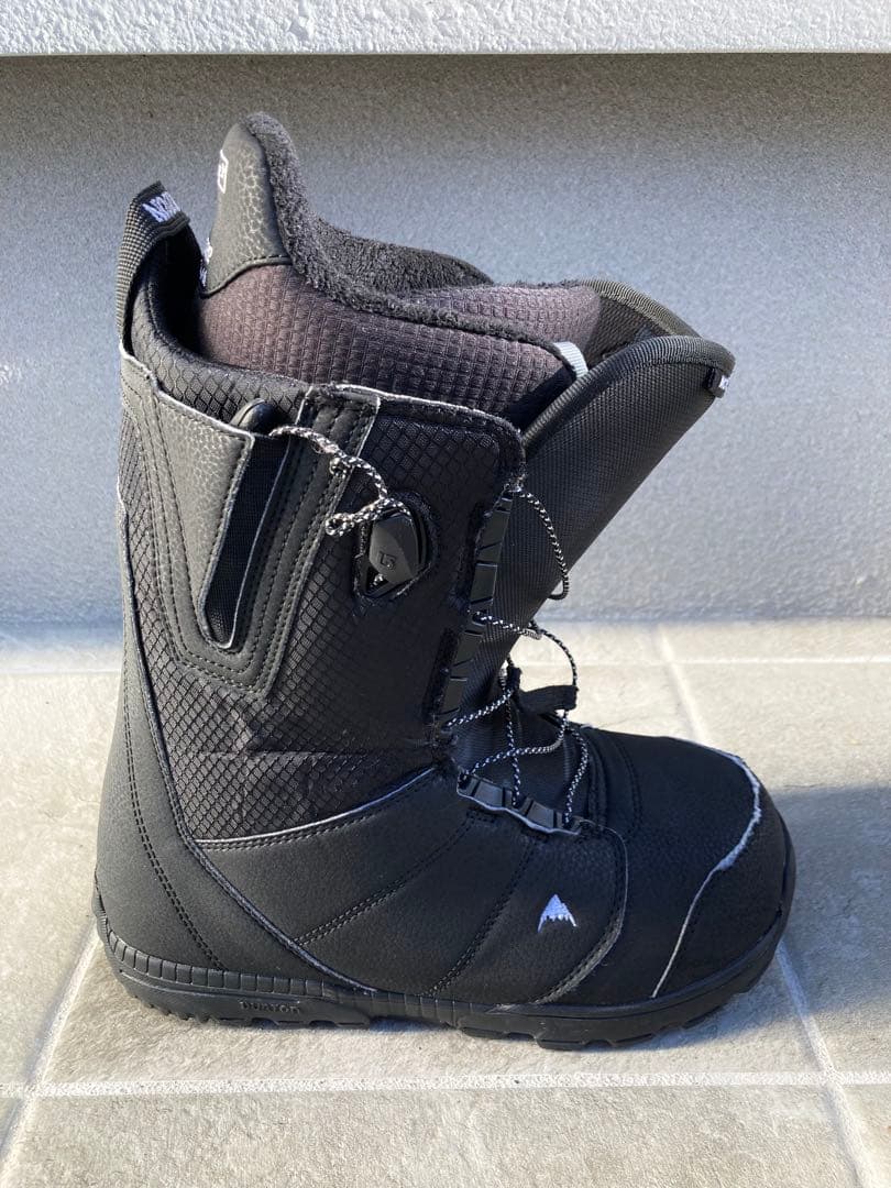 Burton スノーボードブーツ 激美品