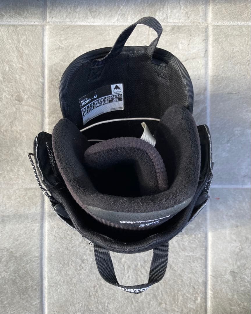 Burton スノーボードブーツ 激美品