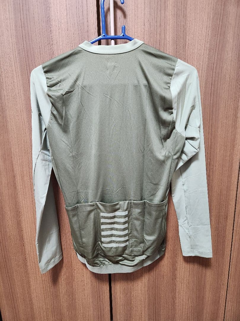 Rapha　ラファ　プロチーム　ロングスリーブ　ジャージ　長袖