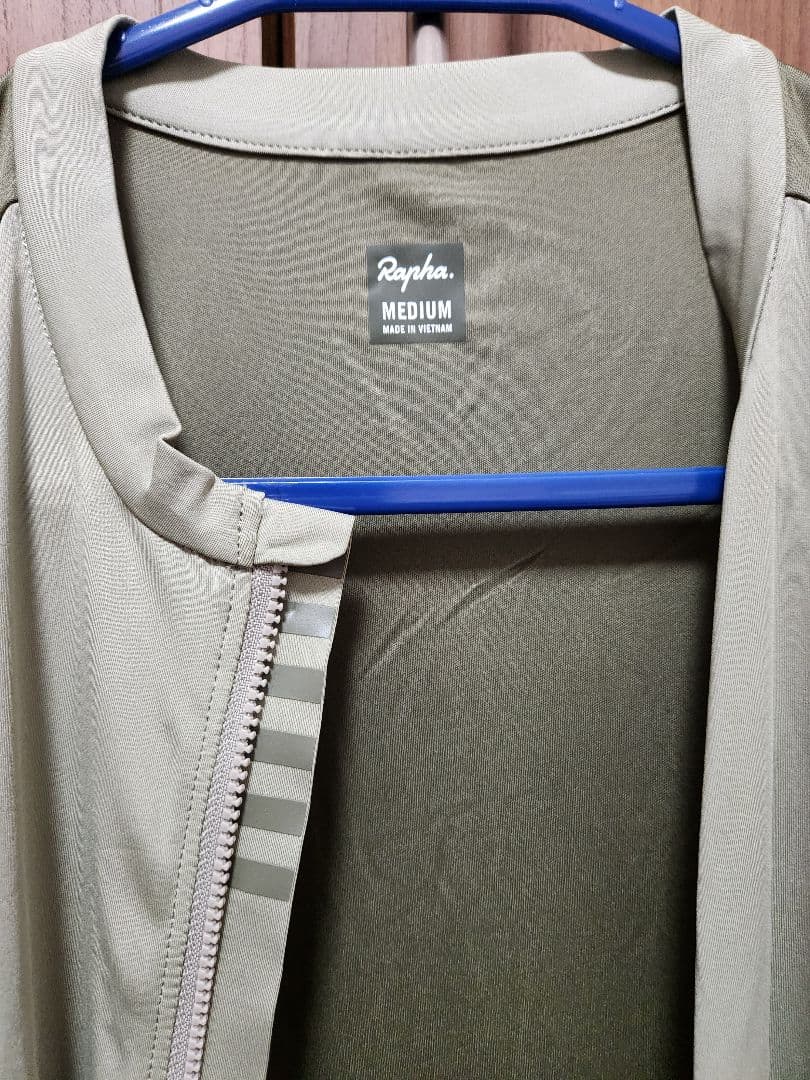 Rapha　ラファ　プロチーム　ロングスリーブ　ジャージ　長袖