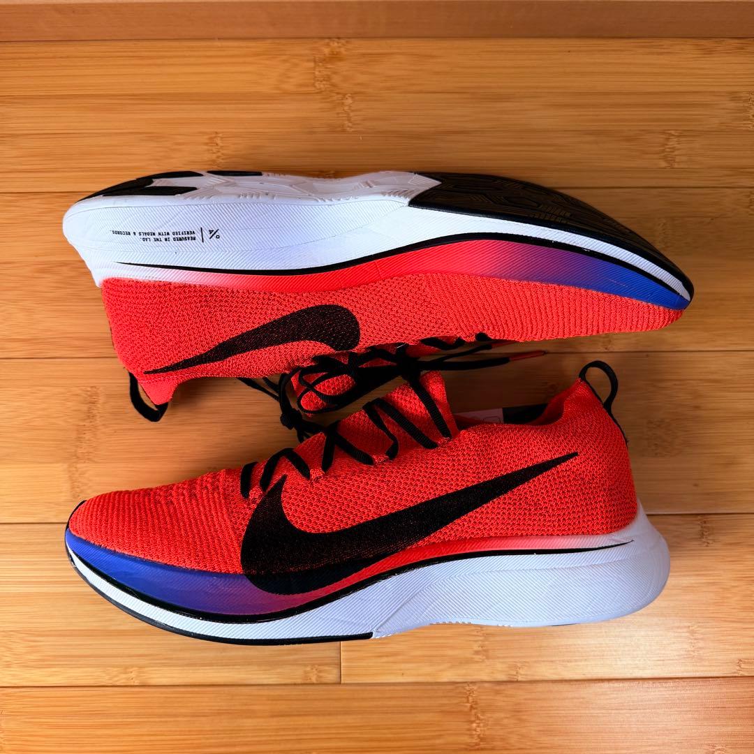 【箱無し】NIKE ヴェイパーフライ (27.5cm)