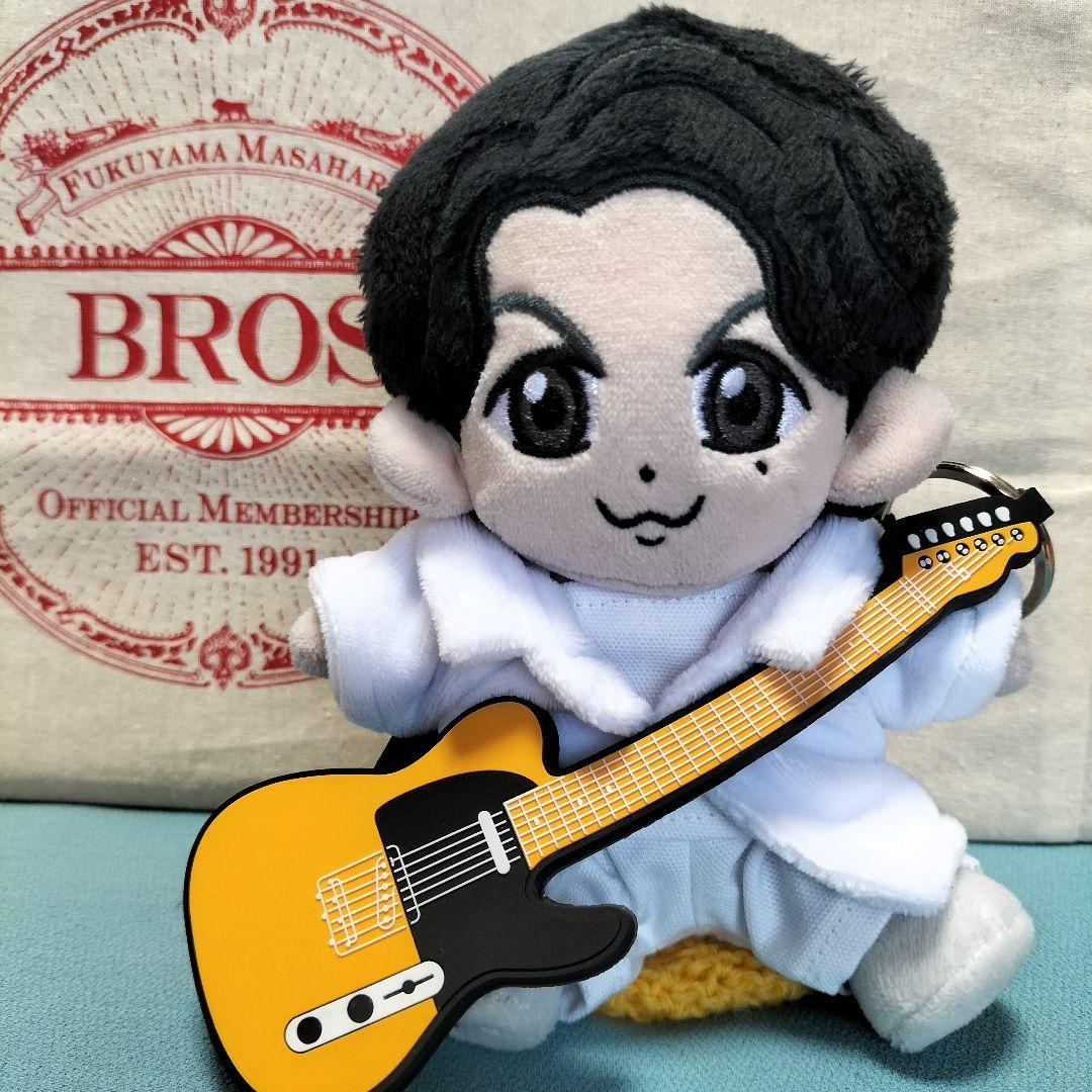 福山雅治　ちぃましゃ　ぬいぐるみ用コスチューム （衣装） N-135