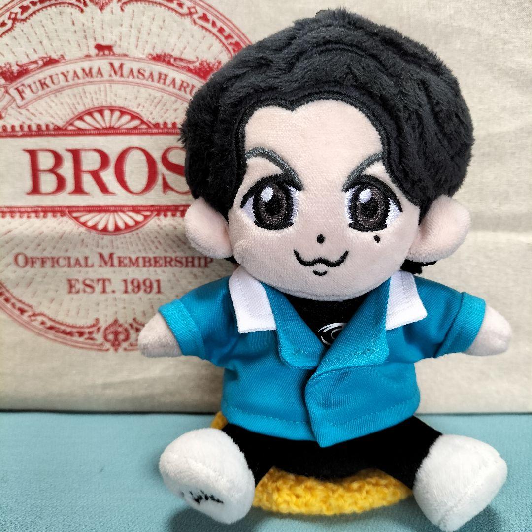 福山雅治　ちぃましゃ　ぬいぐるみ用コスチューム （衣装） N-135