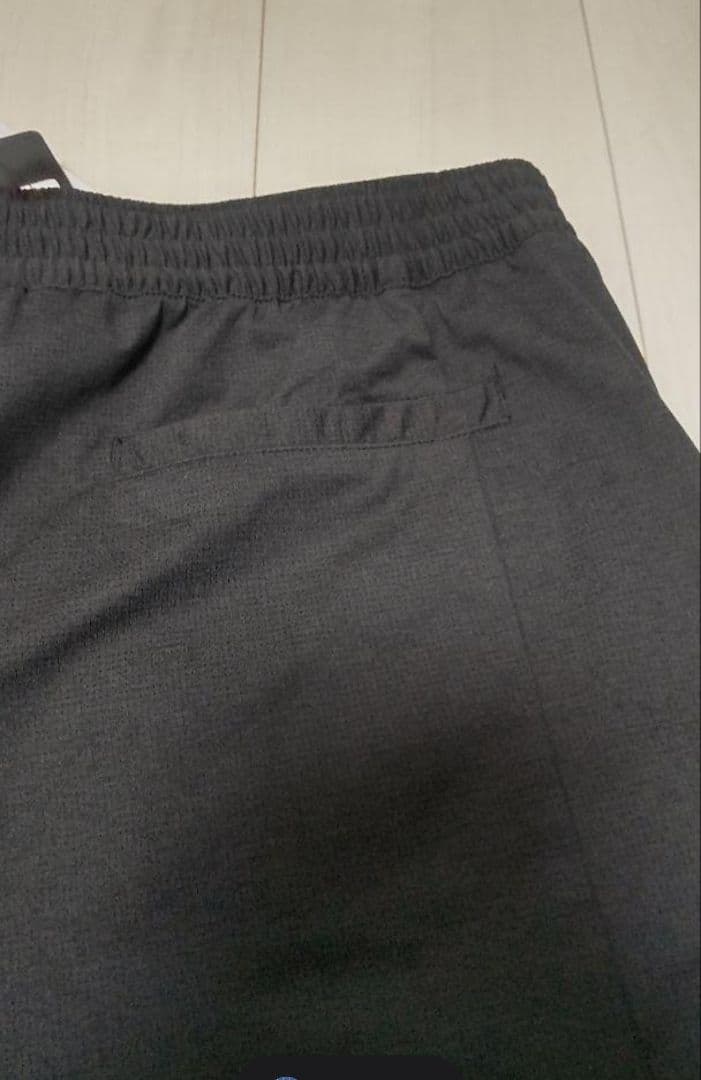 新品　OAKLEY半袖ハーフパンツセットアップXXL ブラック