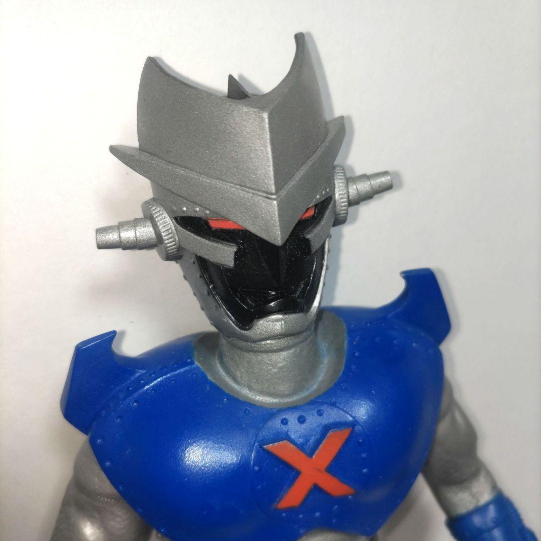 旧タカラ変身サイボーグ１号　シャインX