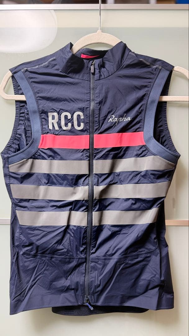 Rapha RCC ライトウェイトジレ　Sサイズ
