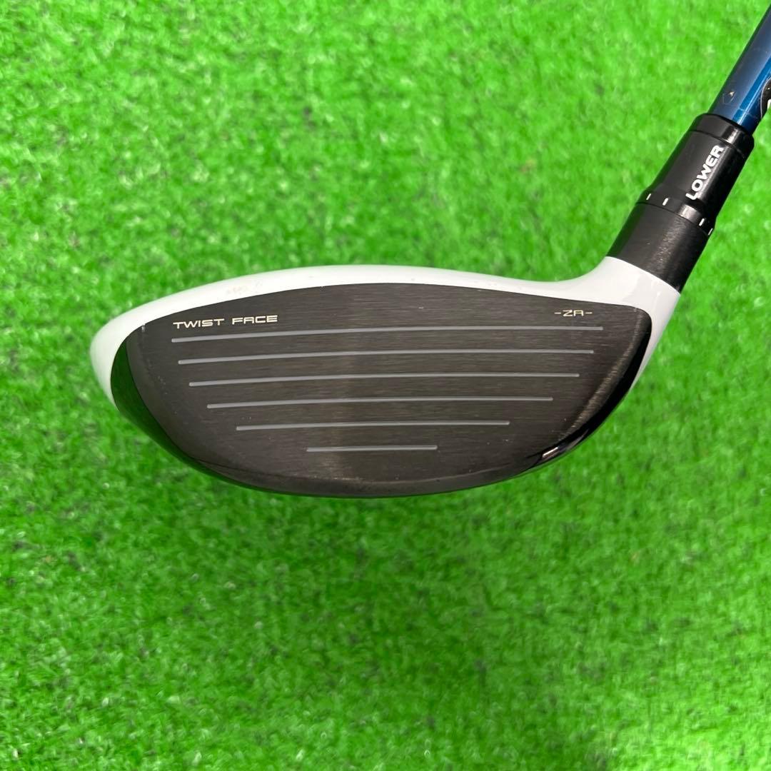 ⭐︎SIM2 TITANIUM 3W TENSEI SILVER TM 50(S)