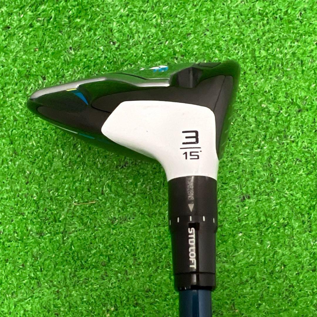 ⭐︎SIM2 TITANIUM 3W TENSEI SILVER TM 50(S)