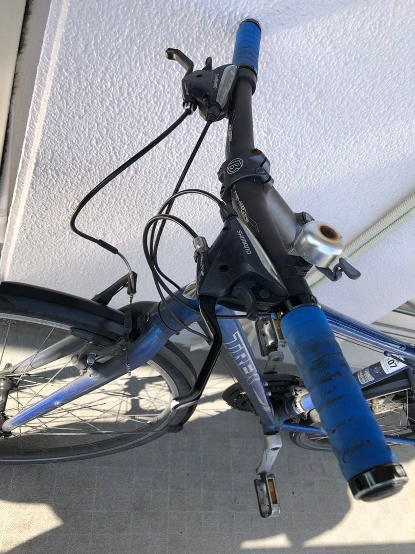 TREK FX7.3 クロスバイク(ジャンク)