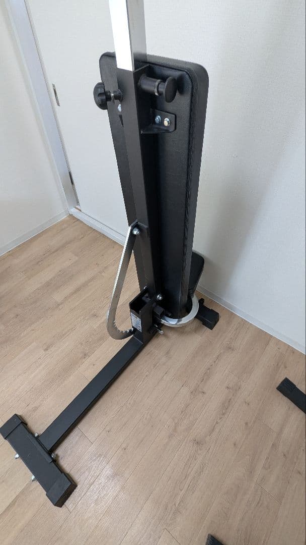 直接引き取り半額値引き！チンニング付Ironmaster スーパーベンチPRO