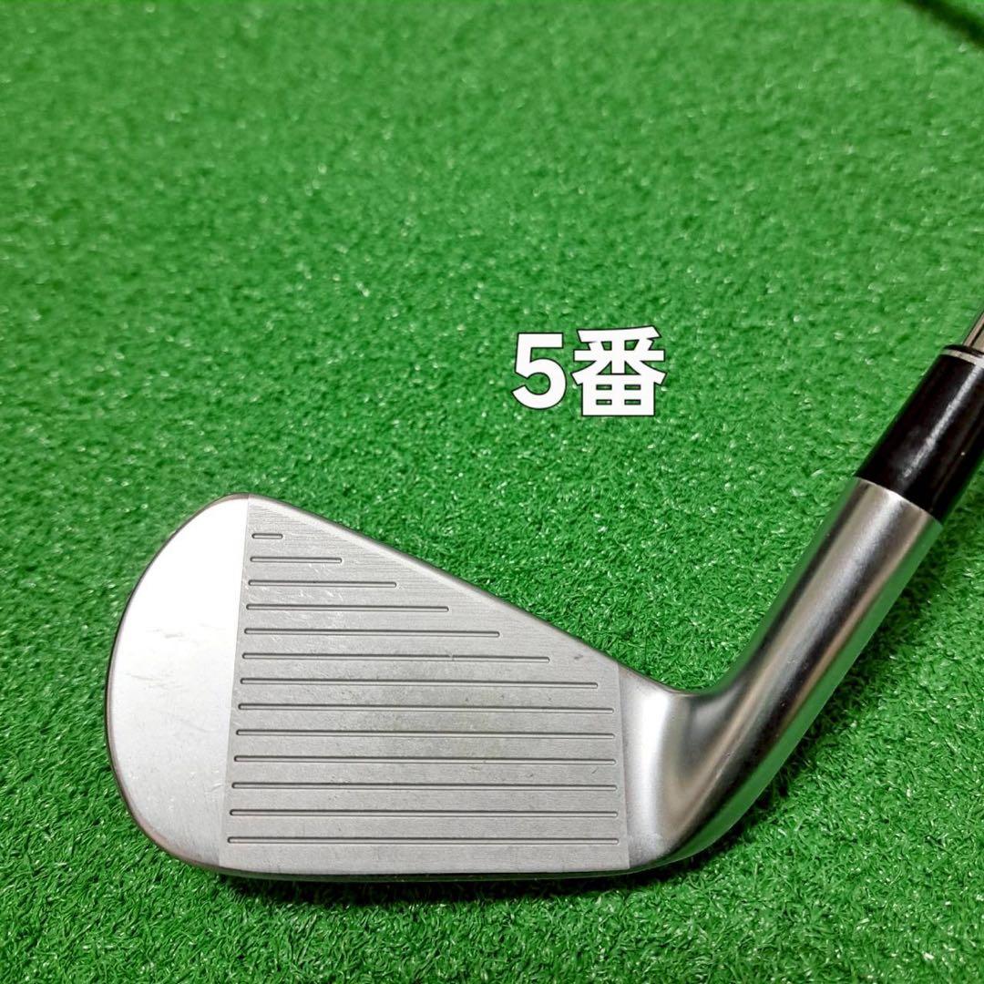 スリクソンzxi5 アイアン 5～P 6本