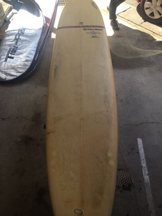 Jacobs surfboard 9,2ft ロングボード