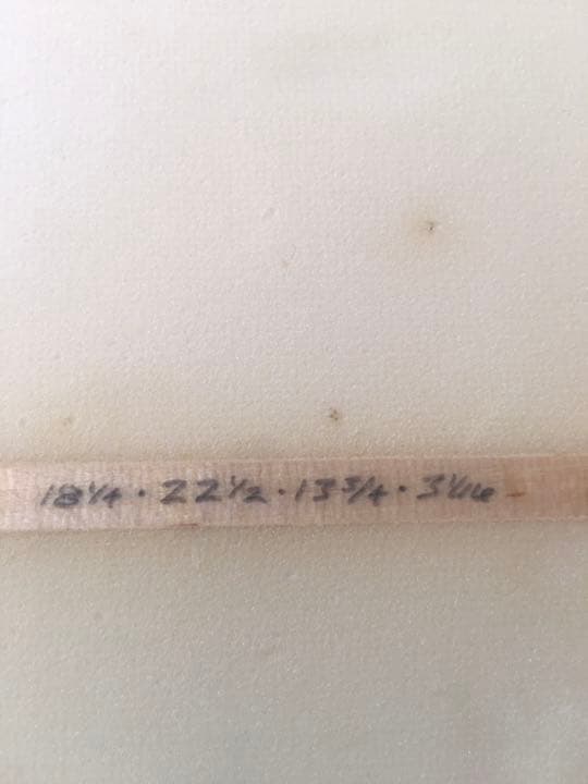 Jacobs surfboard 9,2ft ロングボード