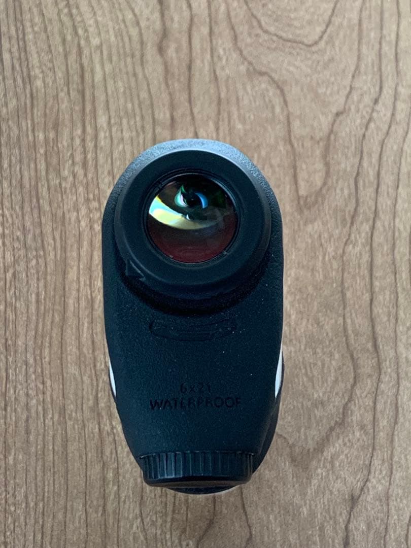 Nikon COOLSHOT PRO II スタビライズド　距離計
