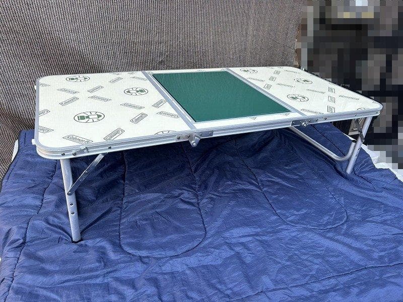 コールマン 三折 BBQテーブル バーベキューテーブル 170-5950