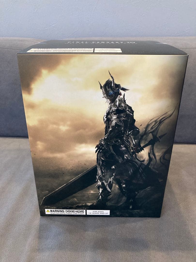 ファイナルファンタジー14 FF14 漆黒のヴィランズ コレクターズエディション