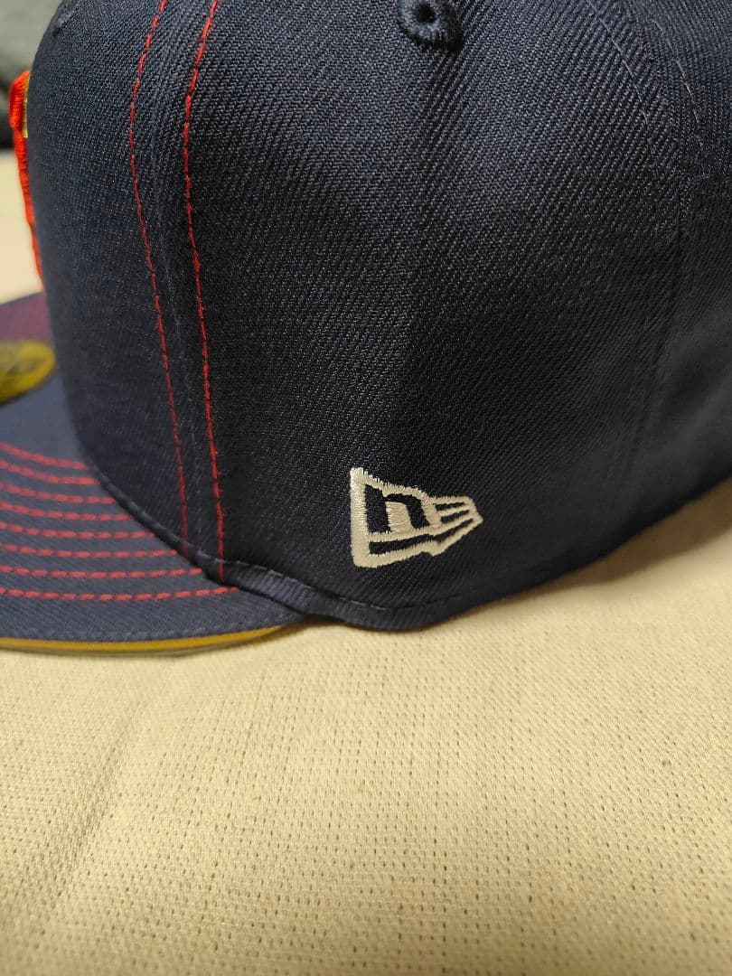 【海外限定】2026 WBC 日本 New Era 59FIFTY 7 3/8