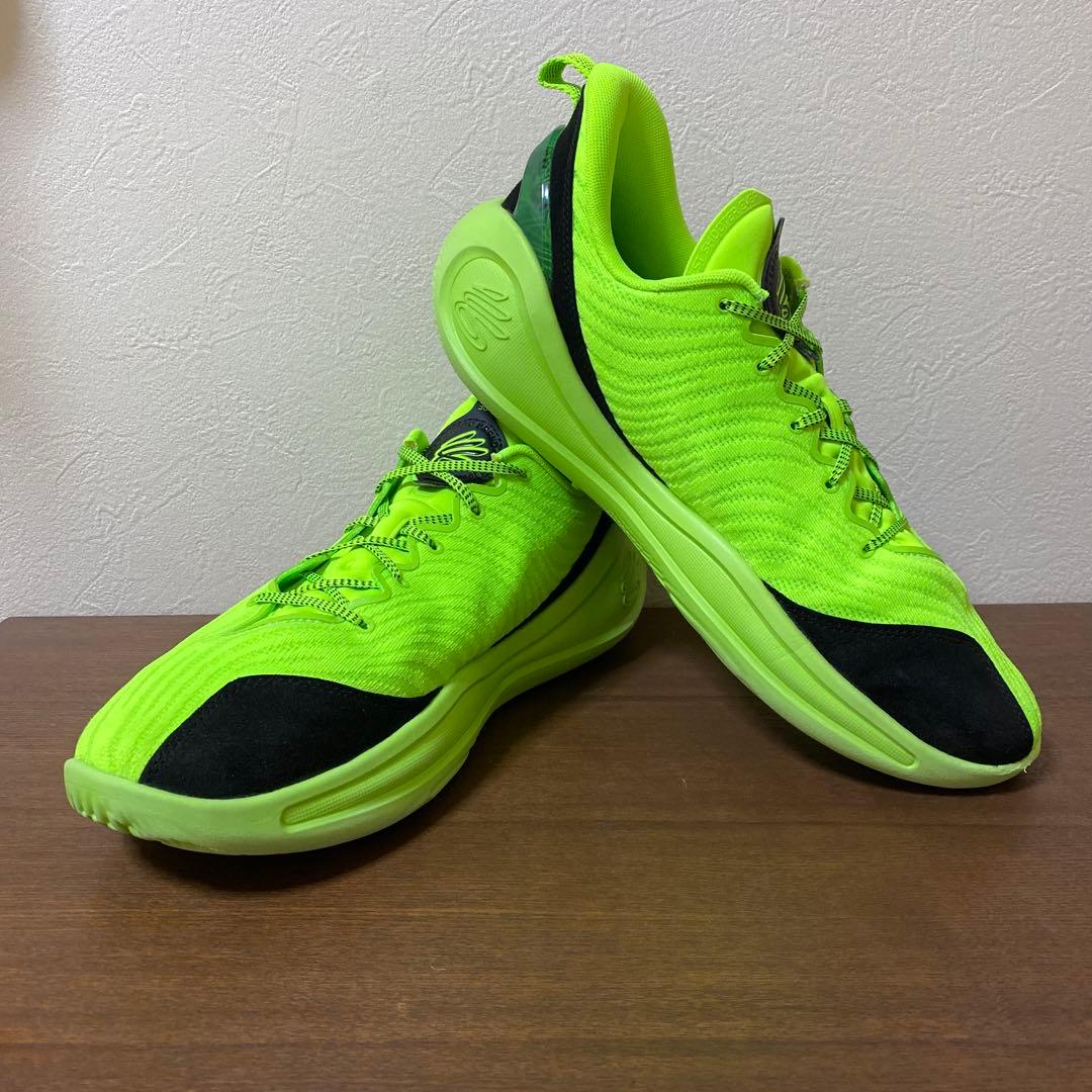 under armor curry12 アンダーアーマー カリー12 31cm