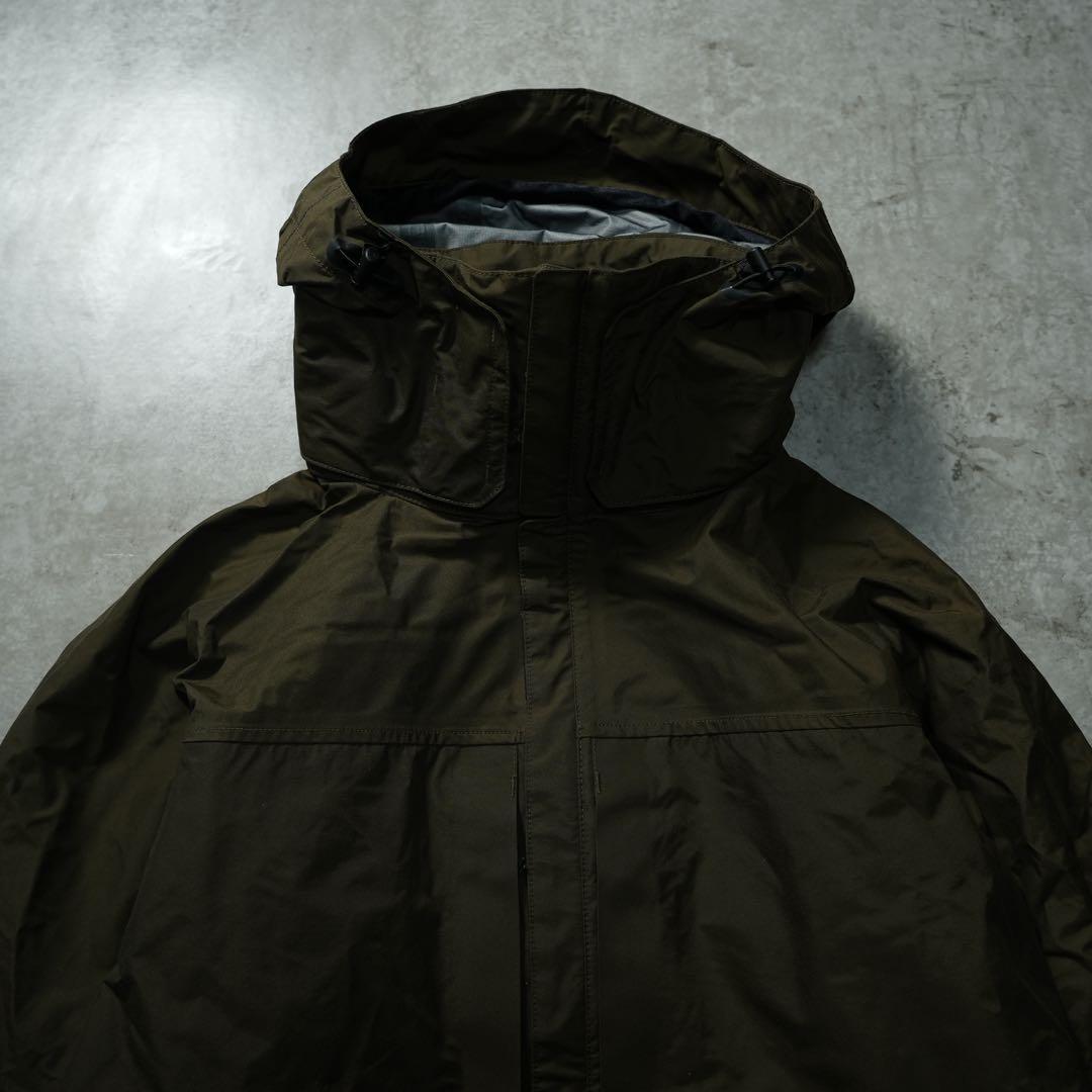 GREEN CLOTHING グリーンクロージング ヘビージャケット ブラウン
