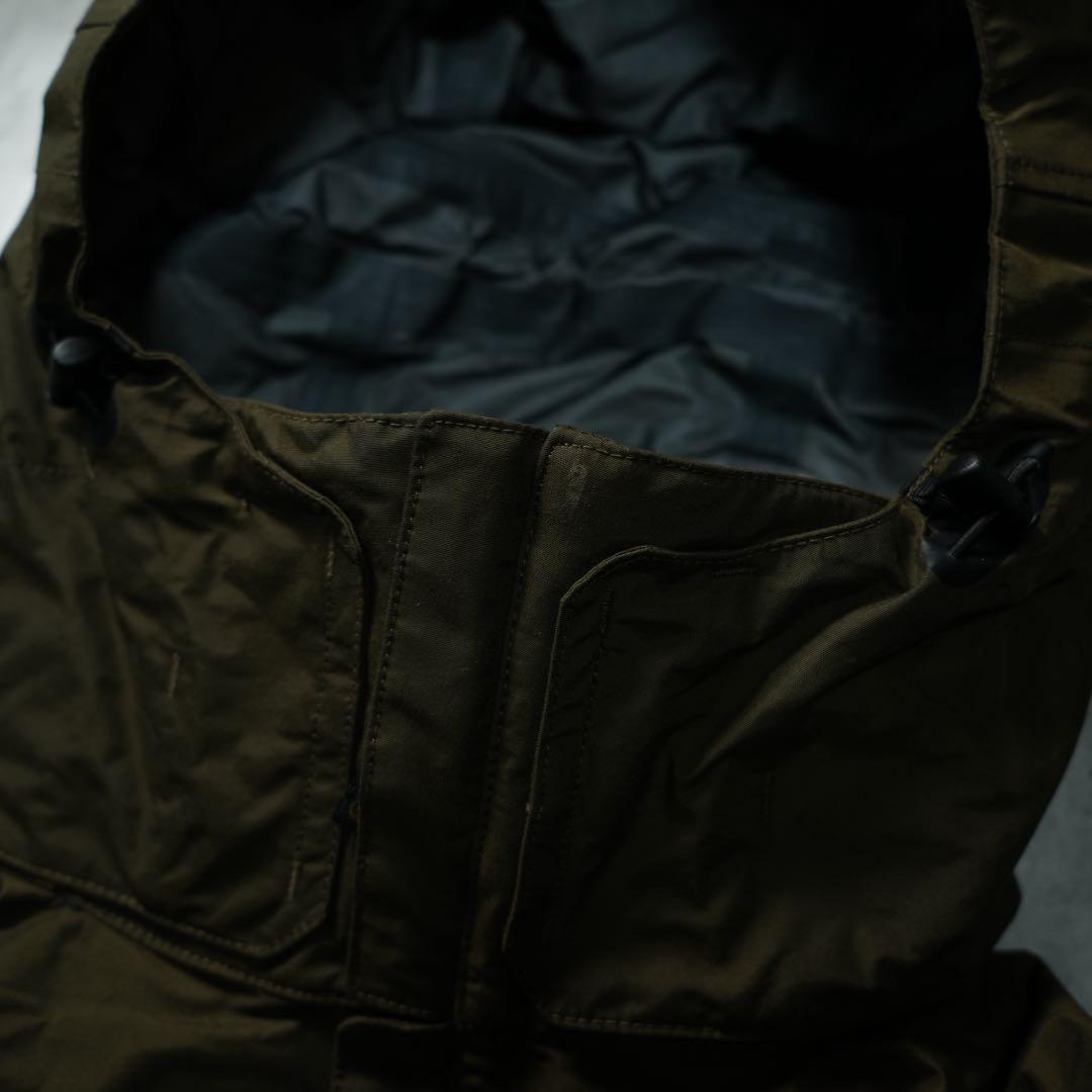 GREEN CLOTHING グリーンクロージング ヘビージャケット ブラウン