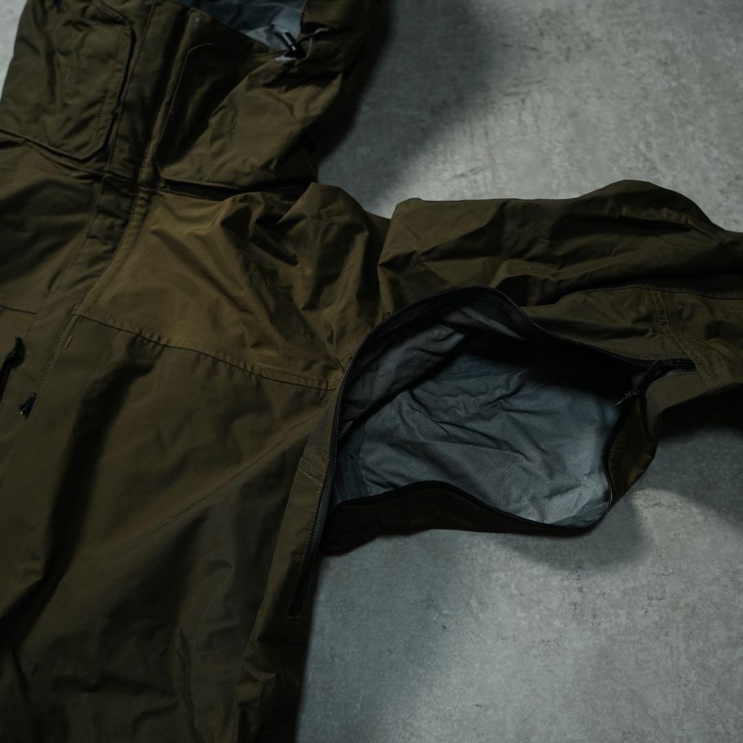 GREEN CLOTHING グリーンクロージング ヘビージャケット ブラウン