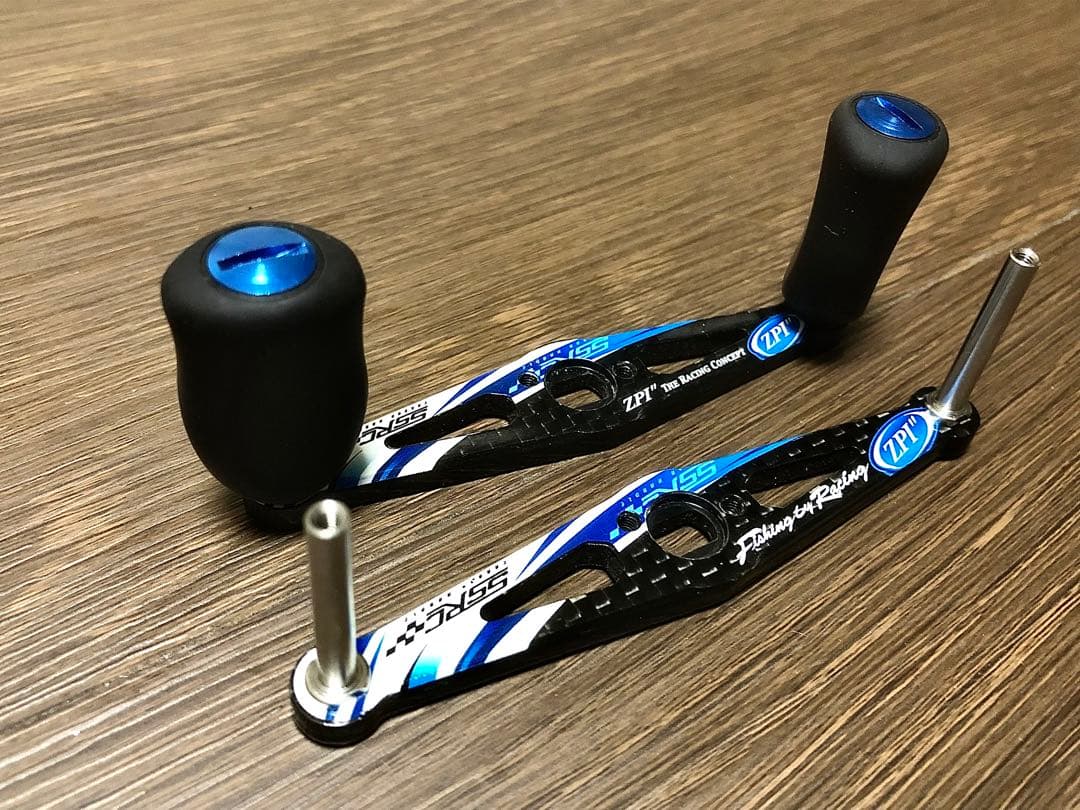 ＺＰＩ　カーボンハンドル９２Ｄ　２本セット