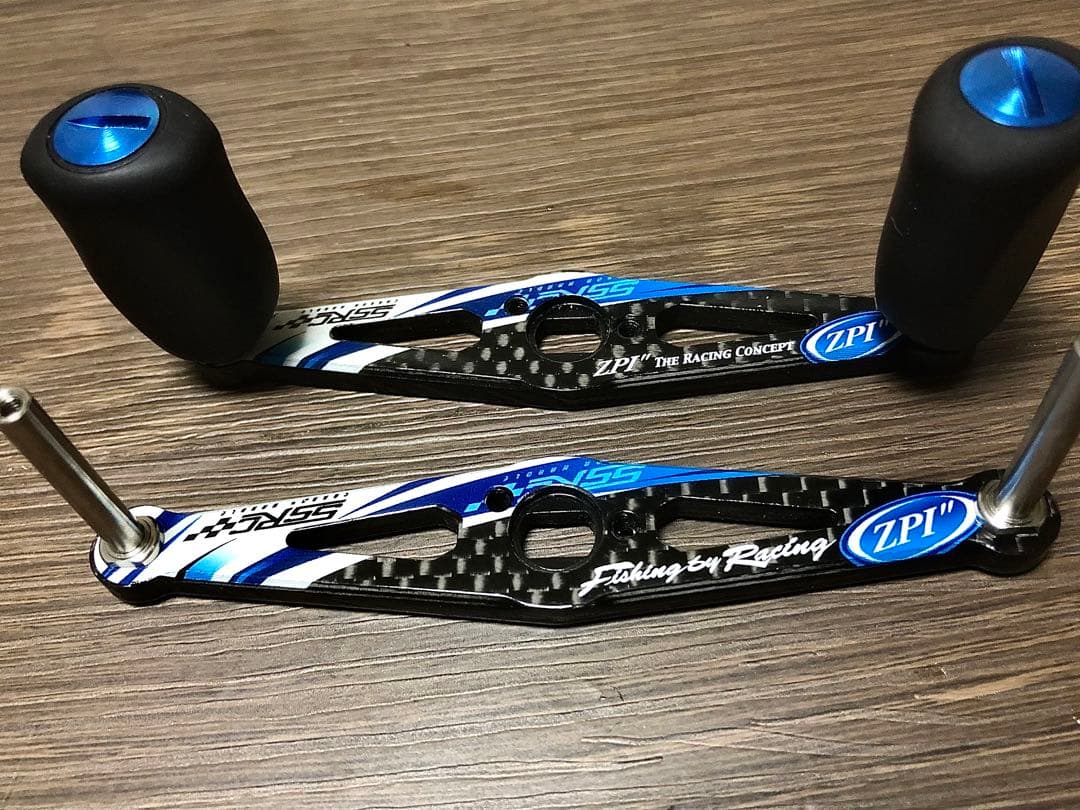 ＺＰＩ　カーボンハンドル９２Ｄ　２本セット