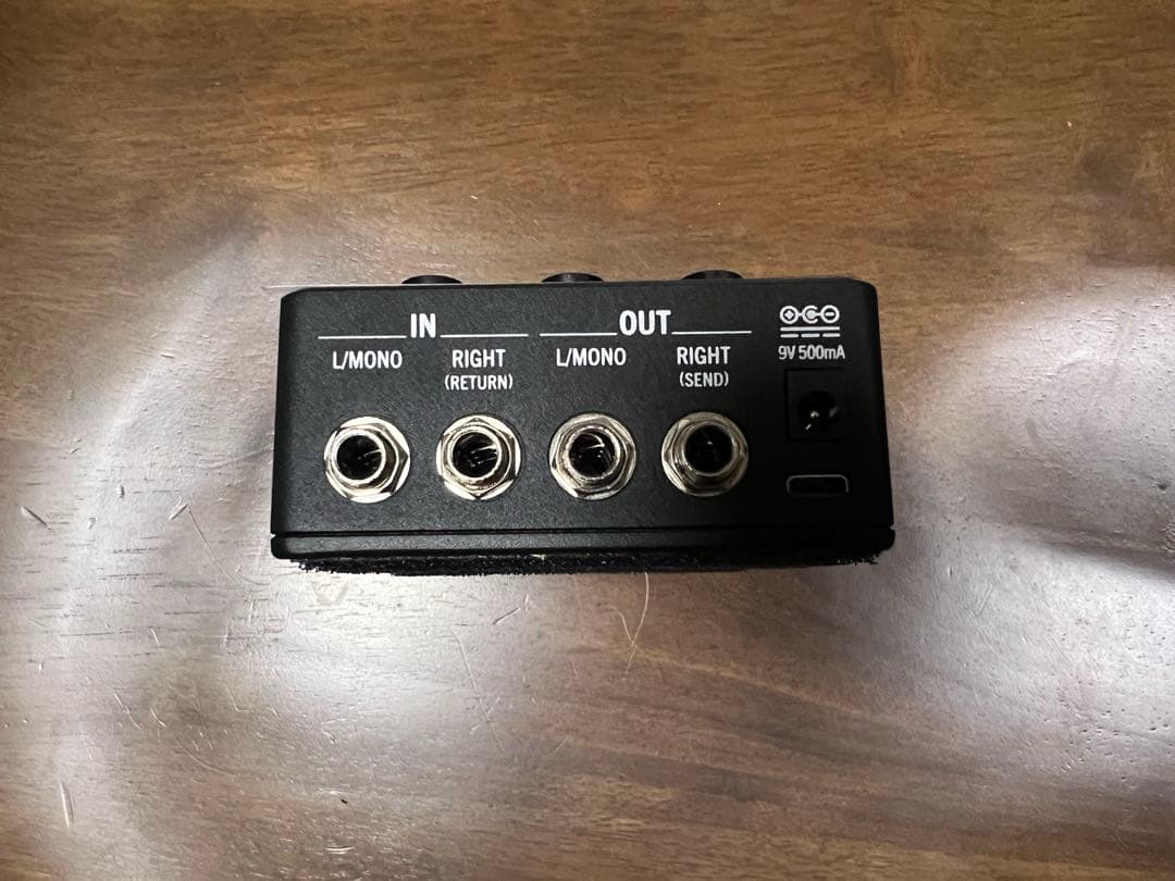 LINE 6 HX ONE ギターエフェクター