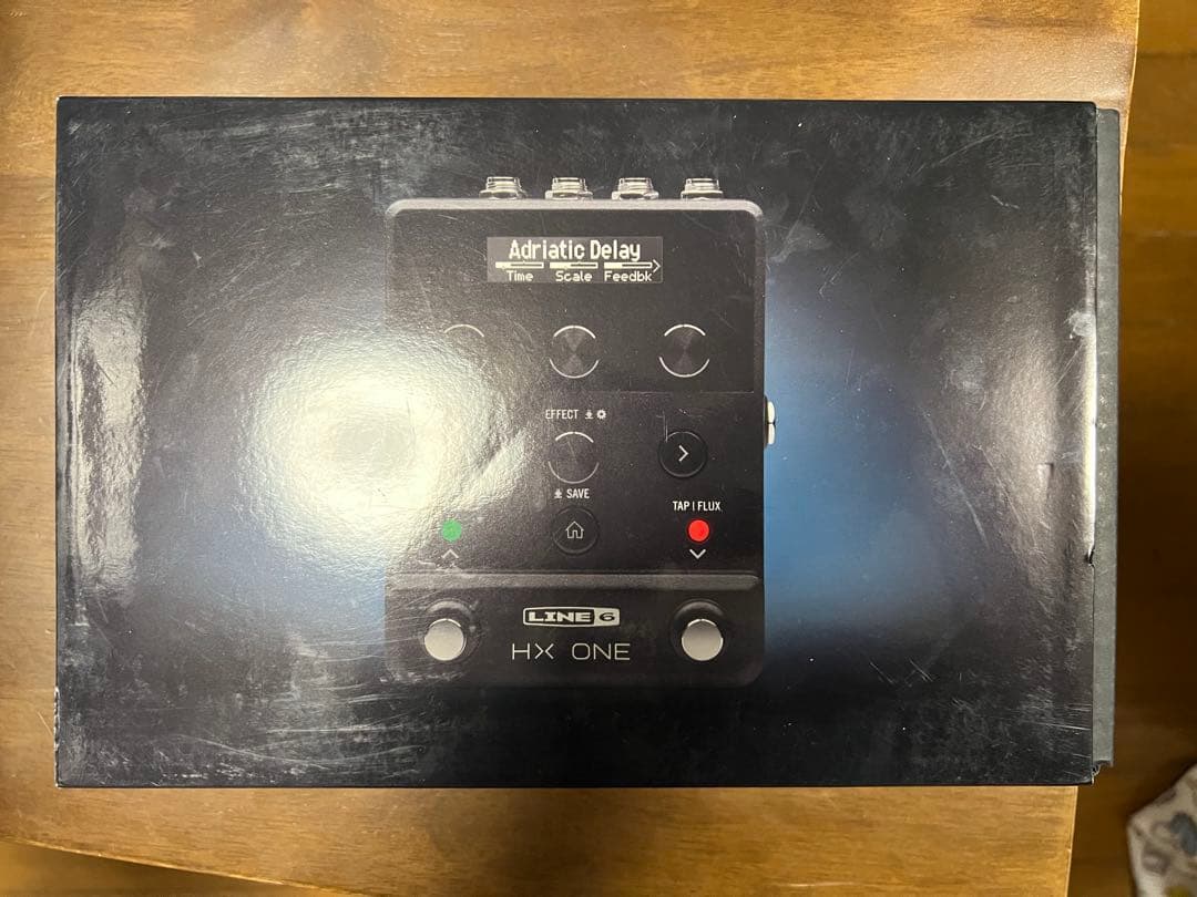 LINE 6 HX ONE ギターエフェクター