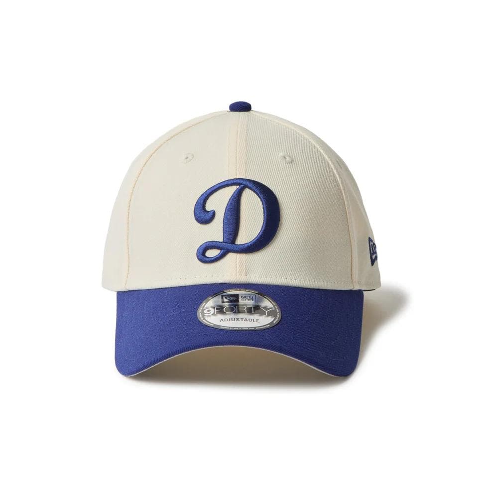 NEW ERA ニューエラ 新品　MLB ロサンゼルス・ドジャース