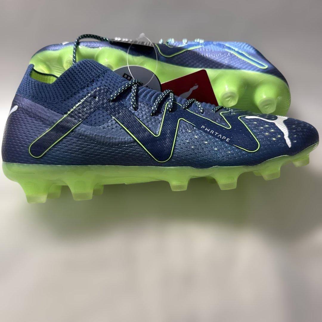 【新品未使用】プーマPUMA フューチャーアルティメット　HG/AG 25cm