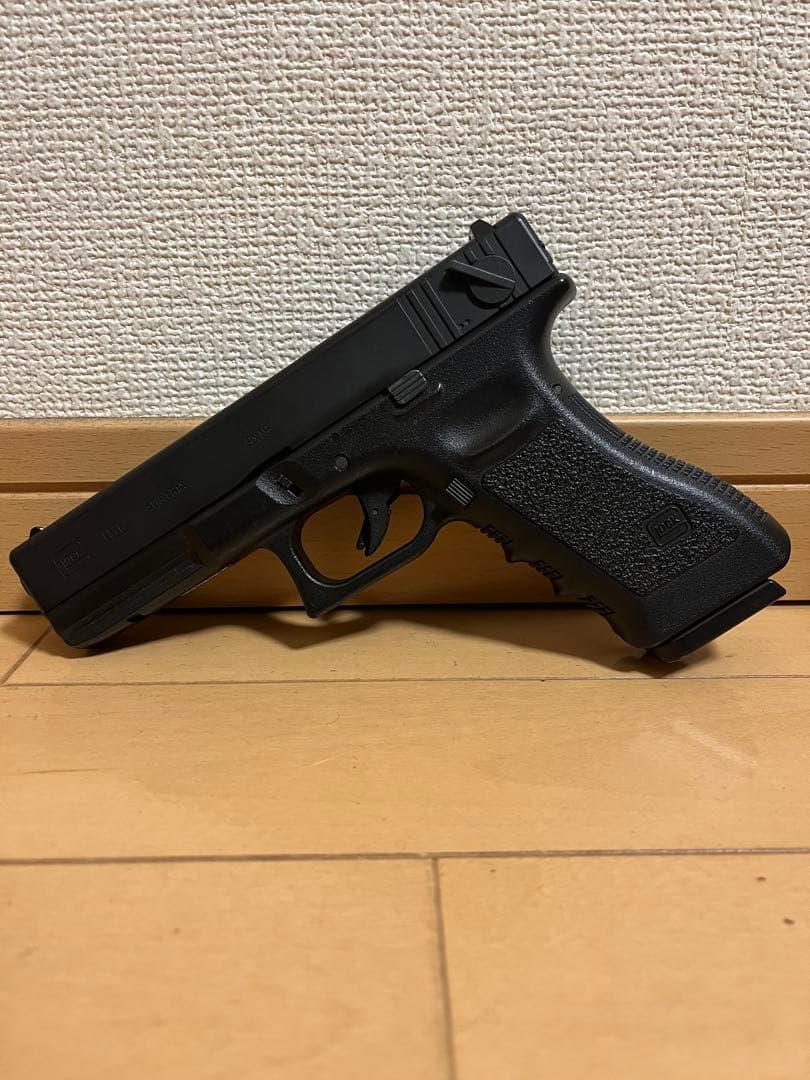 東京マルイ グロック18C 18禁ガスガン