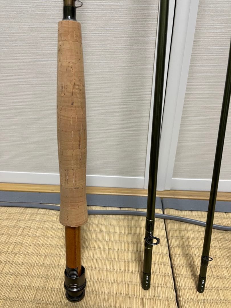 SONIK SK4XT 9ft #5/6 【フライロッド】